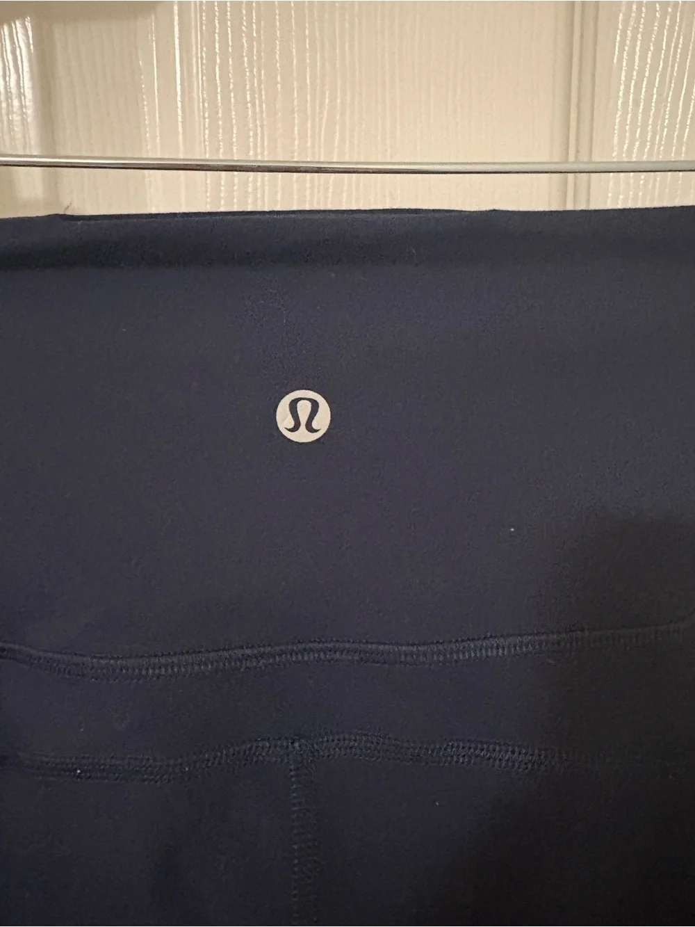 lululemon athletica Dark Navy Active Leggings Worn a couple times